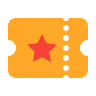 Starred Ticket 96